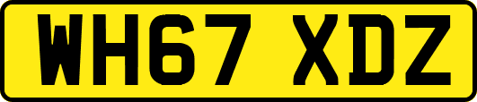 WH67XDZ