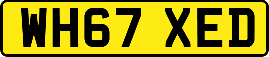 WH67XED