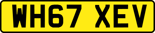 WH67XEV