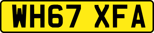 WH67XFA