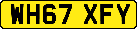 WH67XFY