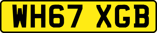 WH67XGB