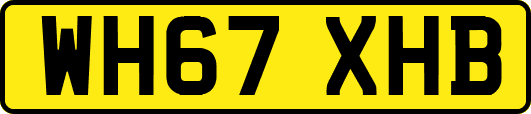 WH67XHB