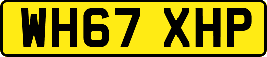 WH67XHP