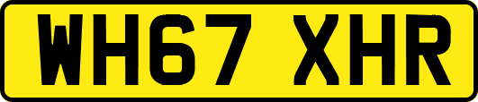 WH67XHR