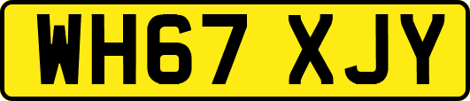 WH67XJY