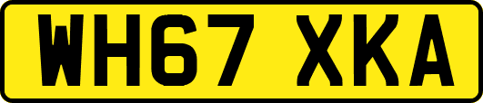 WH67XKA