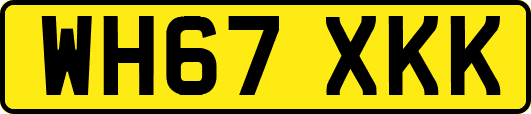 WH67XKK