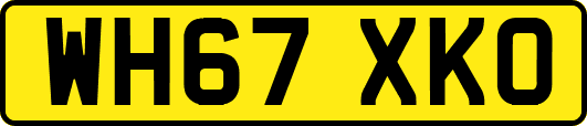 WH67XKO
