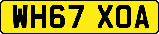 WH67XOA