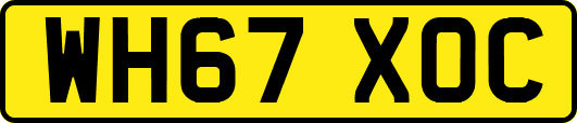 WH67XOC