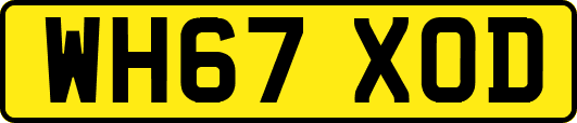 WH67XOD