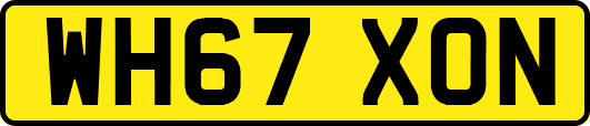 WH67XON