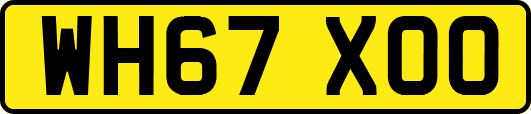 WH67XOO