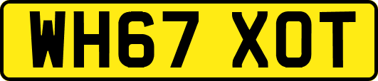WH67XOT