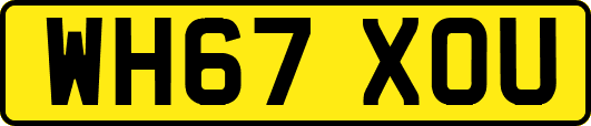 WH67XOU