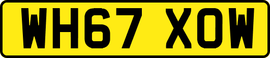 WH67XOW