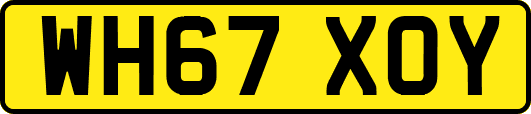 WH67XOY