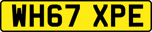 WH67XPE