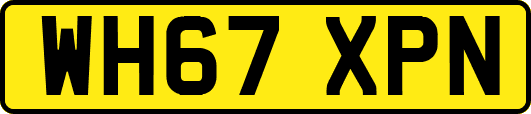 WH67XPN