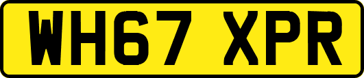 WH67XPR