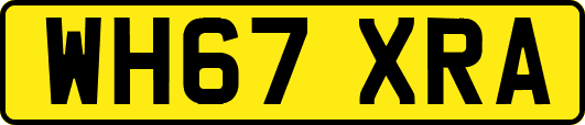 WH67XRA