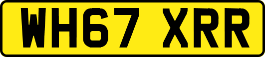 WH67XRR