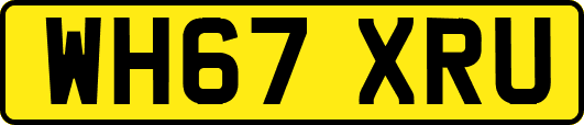 WH67XRU
