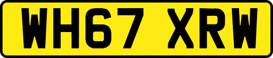 WH67XRW