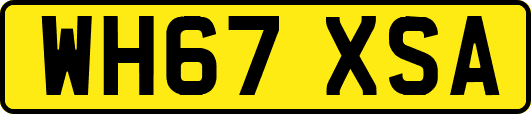 WH67XSA