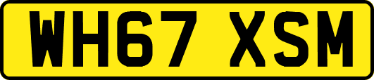 WH67XSM
