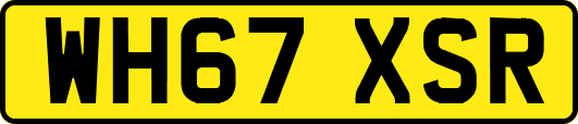 WH67XSR