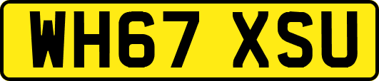 WH67XSU