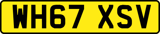 WH67XSV