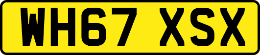WH67XSX