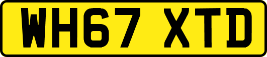 WH67XTD