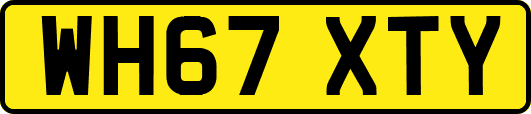 WH67XTY