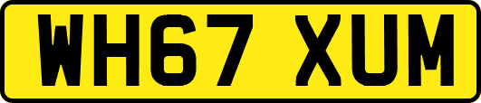 WH67XUM