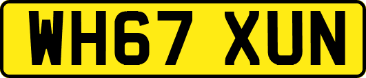 WH67XUN