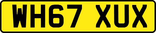 WH67XUX