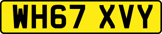 WH67XVY