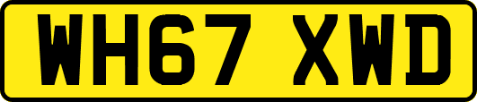WH67XWD