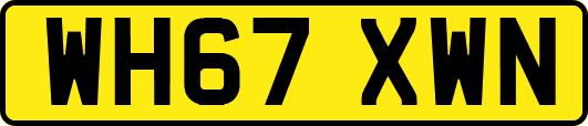 WH67XWN