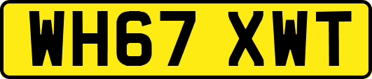 WH67XWT