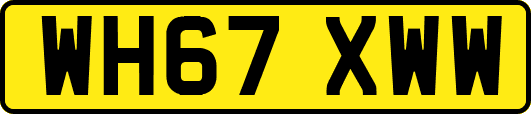 WH67XWW