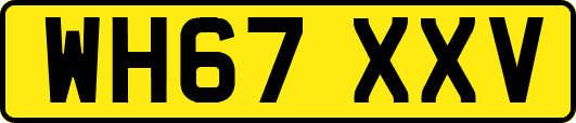 WH67XXV