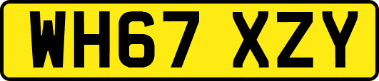 WH67XZY