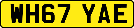 WH67YAE