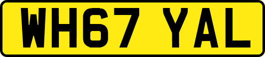 WH67YAL