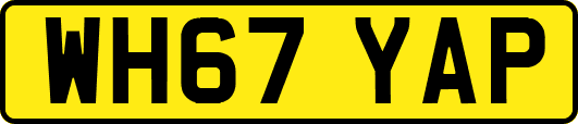 WH67YAP